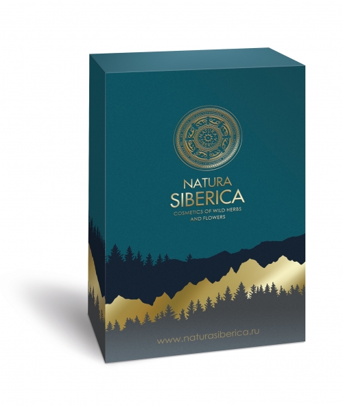 Natura Siberica / Подарочная коробка "Горы Алтая"