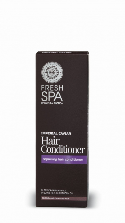 NS Fresh Spa Imperial Caviar Бальзам для волос восстанавливающий, 300 мл