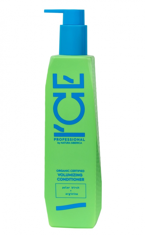 NS I`CE Professional Organic Volumizing Кондиционер для объема волос, 250 мл
