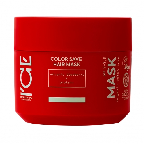 NS I`CE Professional Organic Color Save Hair Mask Маска для окрашенных волос, 270 мл