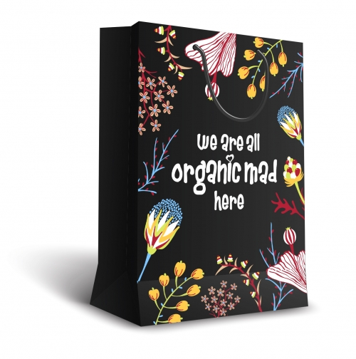 Organic Shop / Подарочный пакет ORGANIC MAD