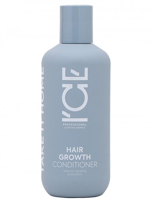 ICE by NATURA SIBERICA Кондиционер для волос «Укрепляющий» Hair Growth Conditioner, 250 мл
